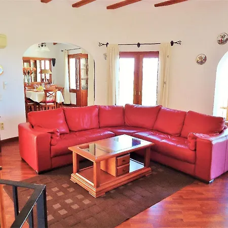 Costa Blanca - Del Mar - Mit Beheizbarem Pool Und Panorama Meerblick Fuer Max 6 Personen Monte Pego