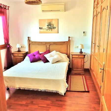 Feriehus Costa Blanca - Del Mar - Mit Beheizbarem Pool Und Panorama Meerblick Fuer Max 6 Personen